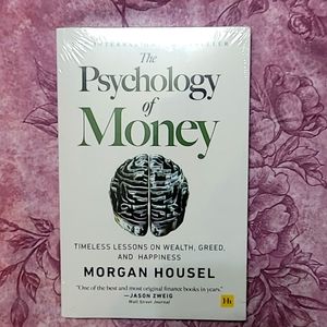 COPY - The Psychology of Money paperback